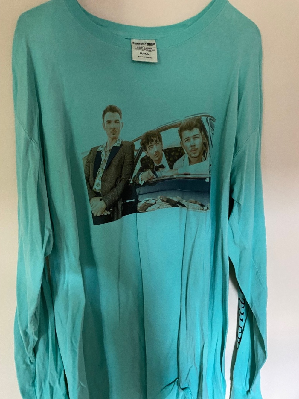 Jonas Brothers long sleeve